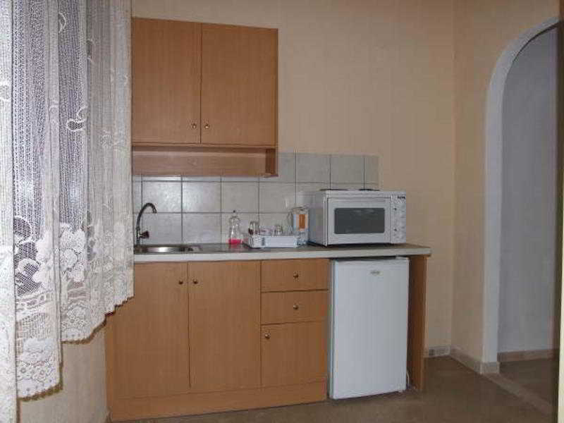 Spingos Hotel Roda  Luaran gambar