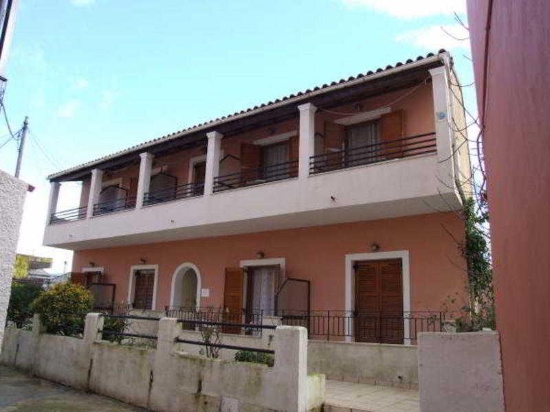 Spingos Hotel Roda  Luaran gambar