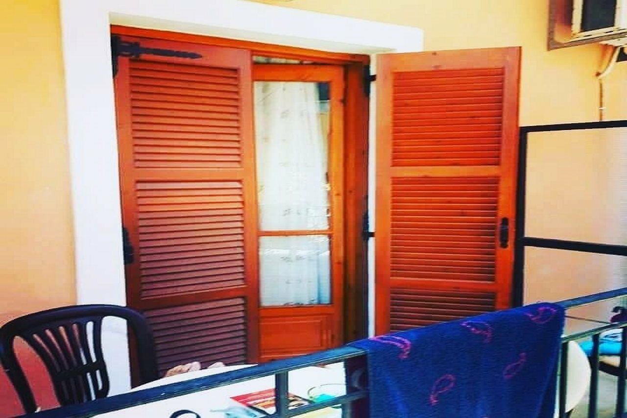 Spingos Hotel Roda  Luaran gambar